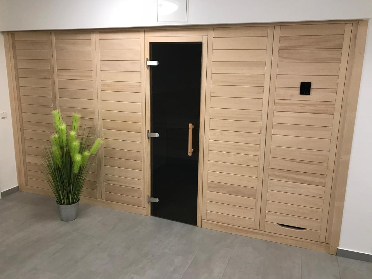 Komfort-Ferienwohnung Wellenbrecher By Meer-Ferienwohnungen Olpenitz Bagian luar foto