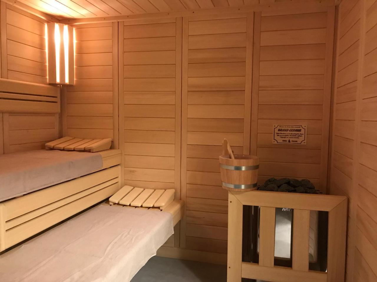 Komfort-Ferienwohnung Wellenbrecher By Meer-Ferienwohnungen Olpenitz Bagian luar foto