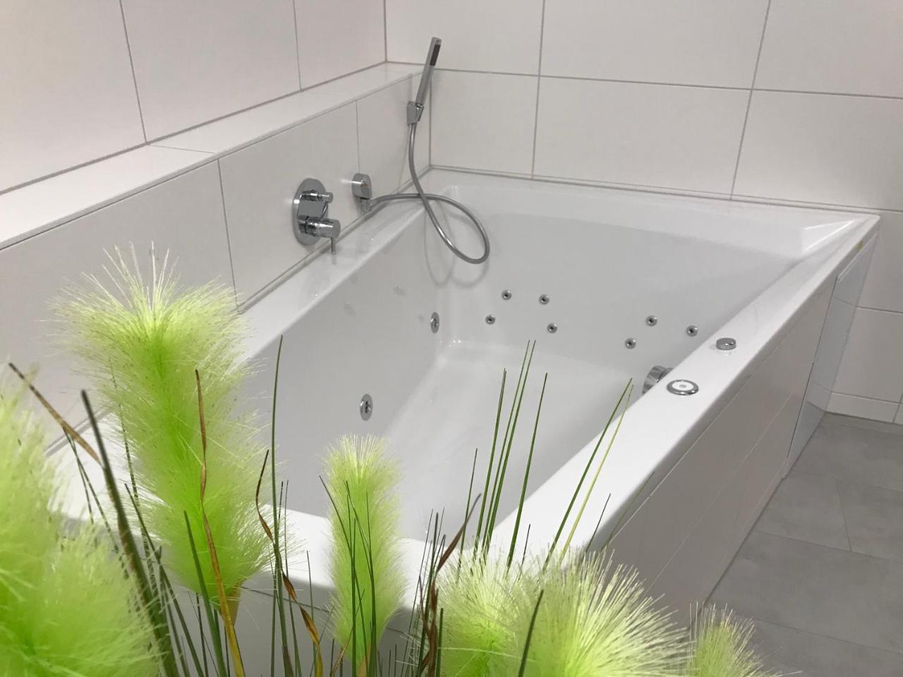 Komfort-Ferienwohnung Wellenbrecher By Meer-Ferienwohnungen Olpenitz Bagian luar foto