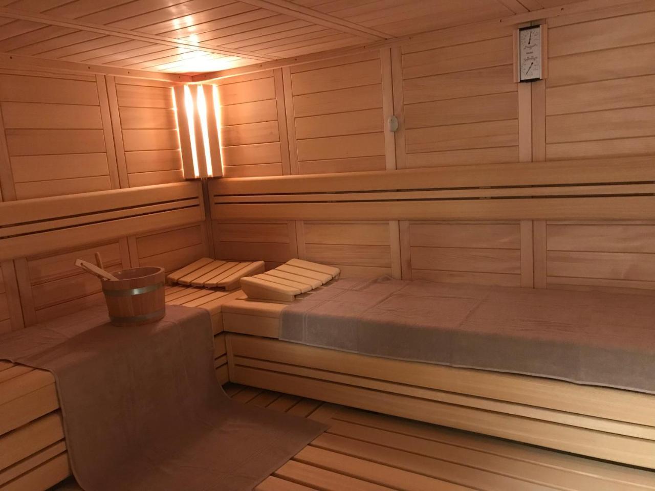 Komfort-Ferienwohnung Wellenbrecher By Meer-Ferienwohnungen Olpenitz Bagian luar foto