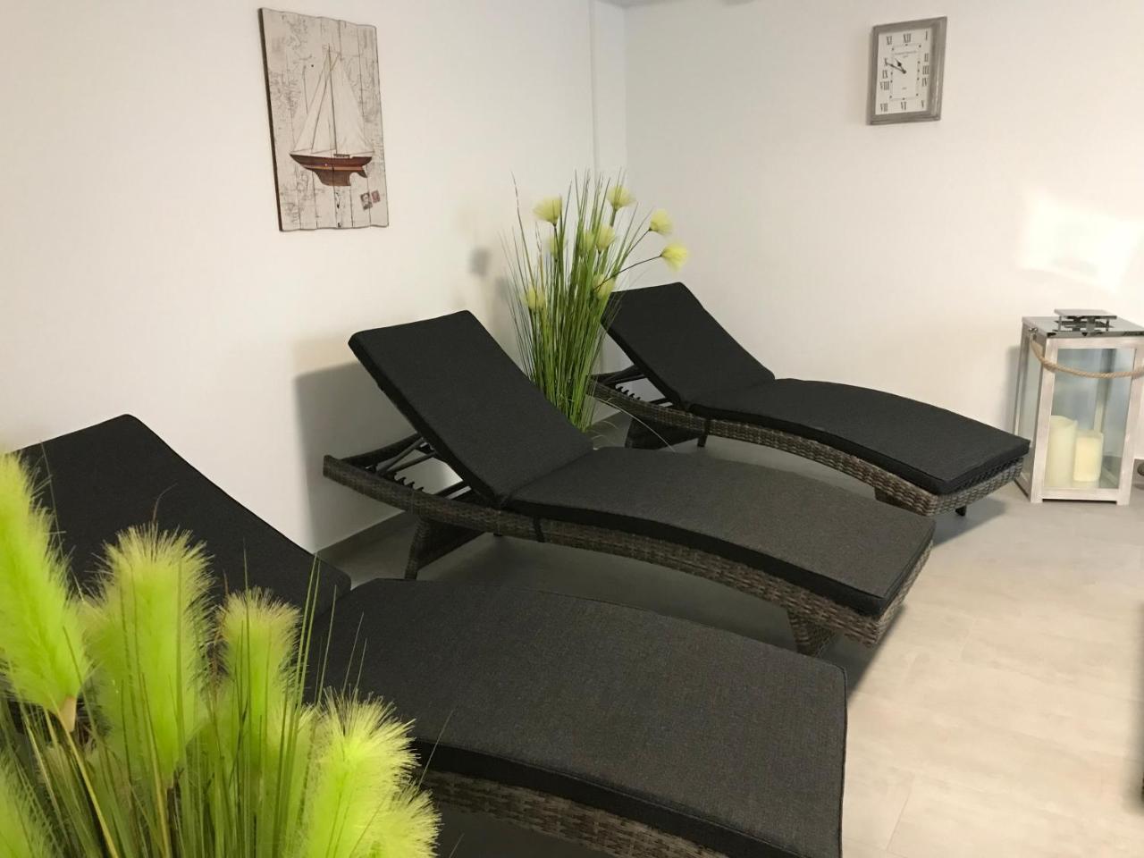 Komfort-Ferienwohnung Wellenbrecher By Meer-Ferienwohnungen Olpenitz Bagian luar foto