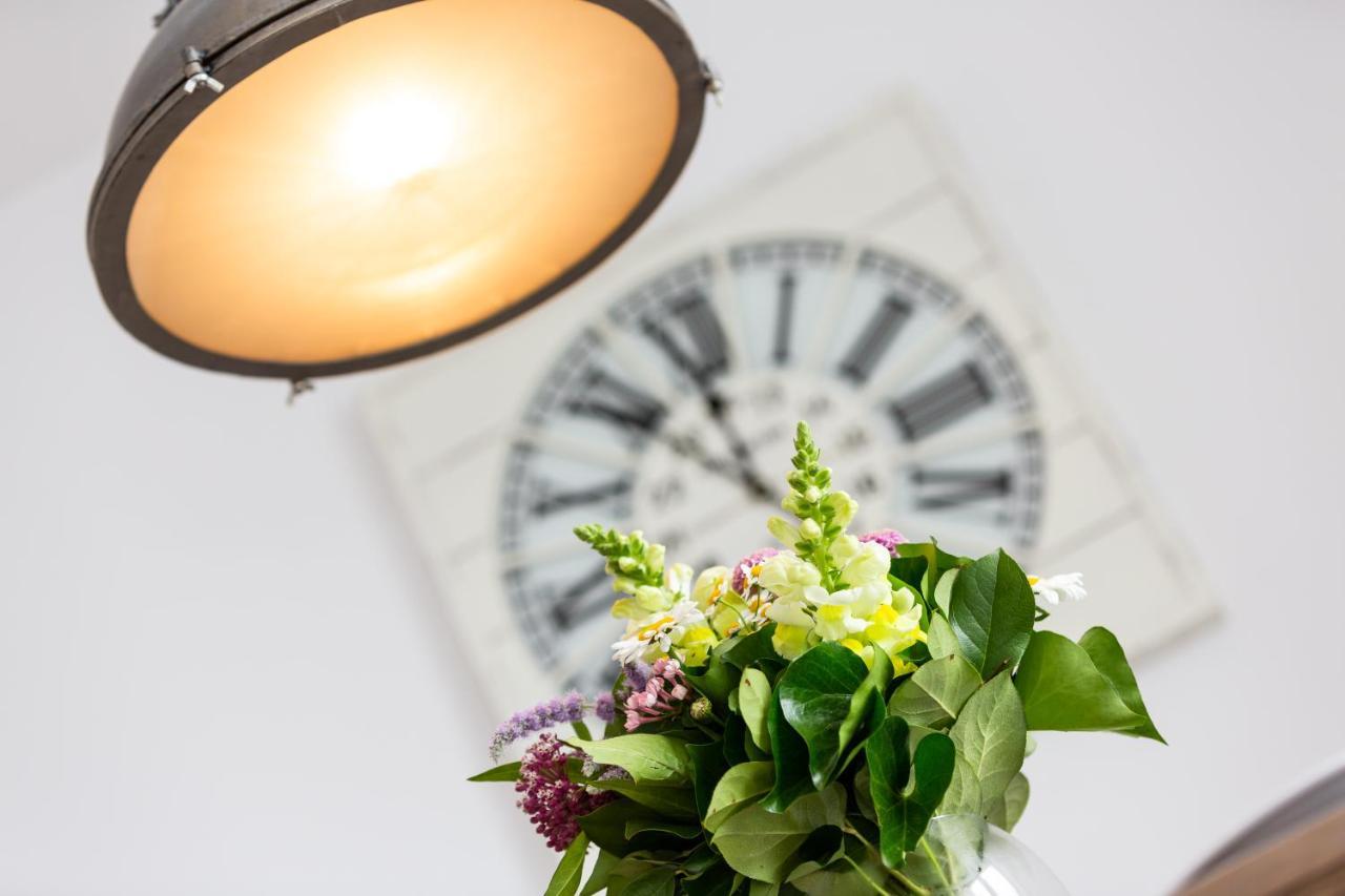 Komfort-Ferienwohnung Wellenbrecher By Meer-Ferienwohnungen Olpenitz Bagian luar foto